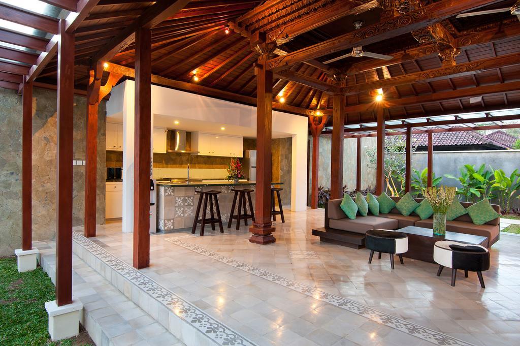 Villa Amalia Legian Εξωτερικό φωτογραφία