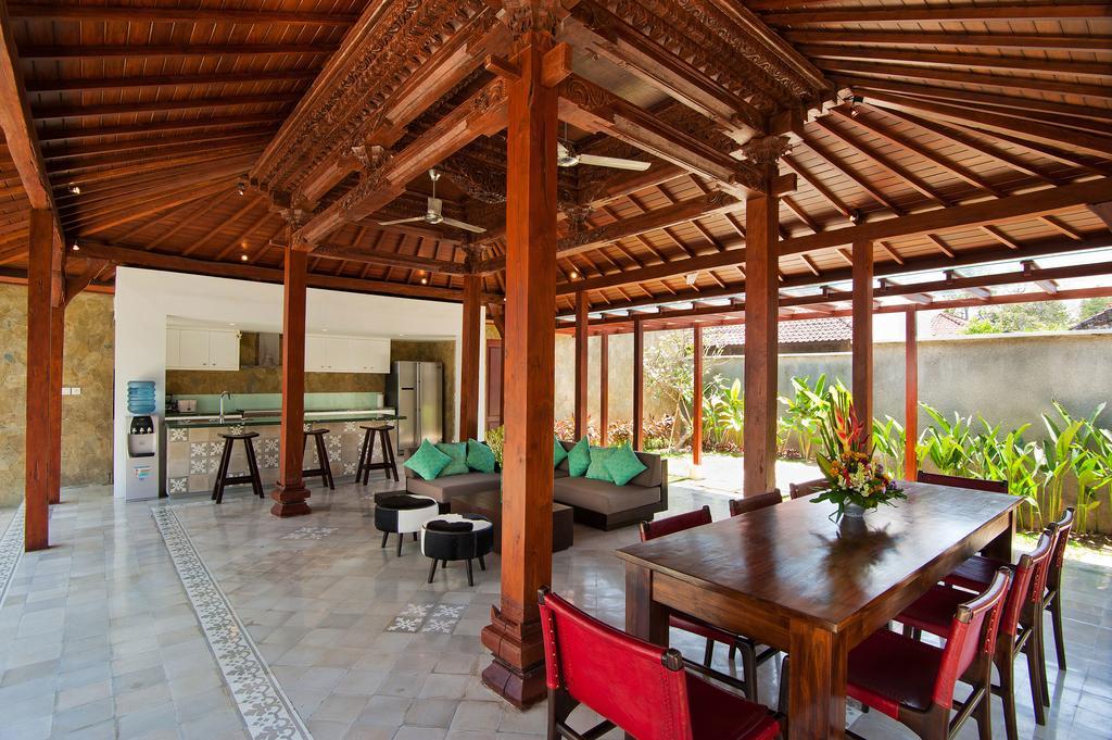 Villa Amalia Legian Εξωτερικό φωτογραφία