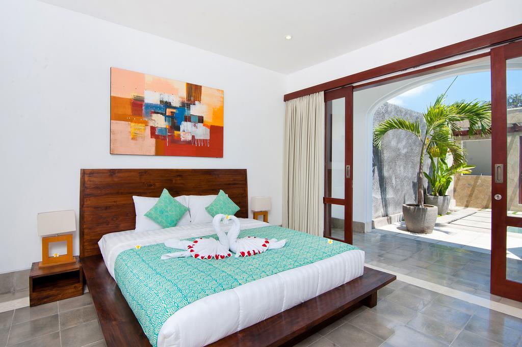 Villa Amalia Legian Εξωτερικό φωτογραφία