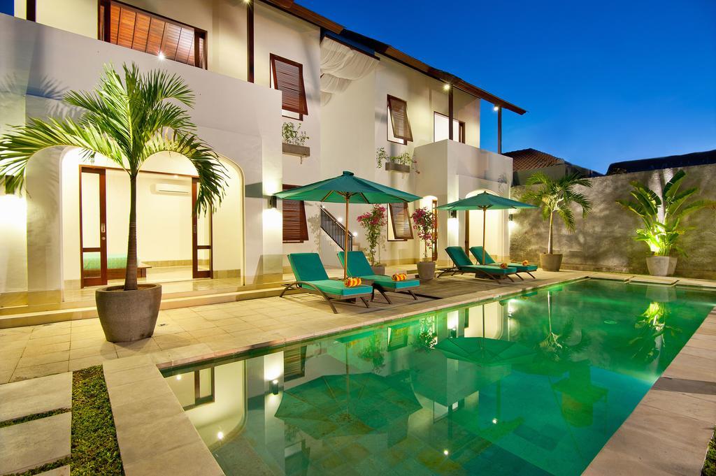 Villa Amalia Legian Εξωτερικό φωτογραφία